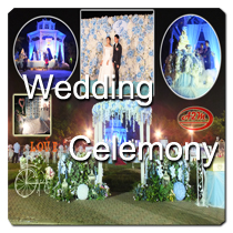 Wedding ceremony